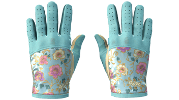 Brocade Flowers image