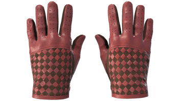 Crimson Weave image