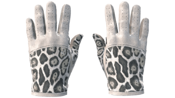 Snow Leopard image