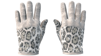 Snow Leopard image