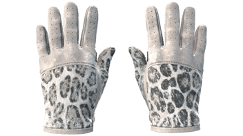 Snow Leopard image