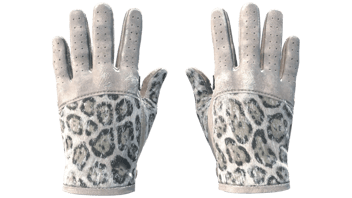 Snow Leopard image