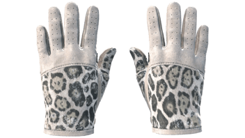 Snow Leopard image