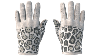 Snow Leopard image