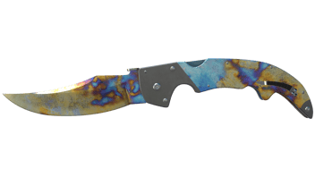 Case Hardened image
