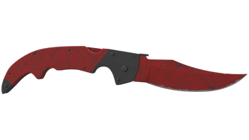 Crimson Web image