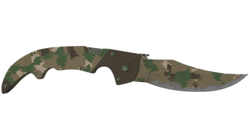 Forest DDPAT image