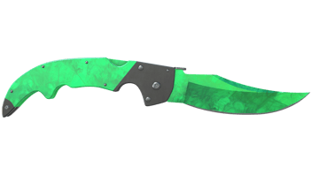 Gamma Doppler Emerald image