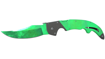 Gamma Doppler Emerald image