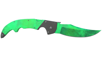 Gamma Doppler Emerald image