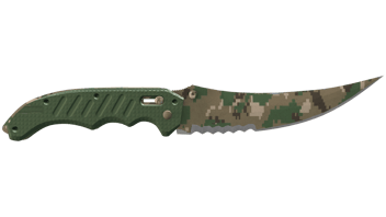 Forest DDPAT image