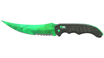 Gamma Doppler Emerald image