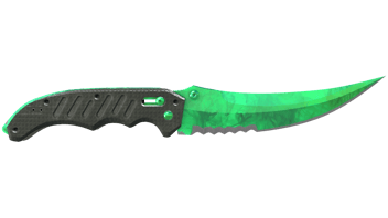 Gamma Doppler Emerald image
