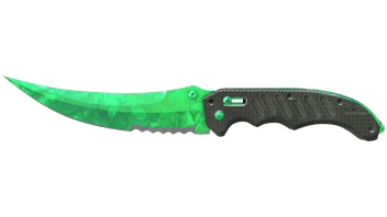 Gamma Doppler Emerald image