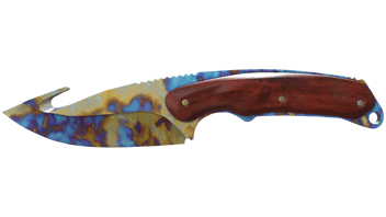 Case Hardened image