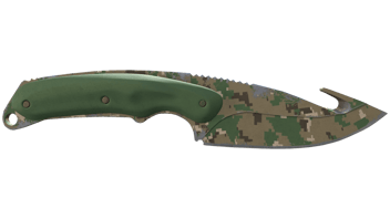 Forest DDPAT image