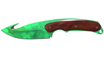 Gamma Doppler Emerald image