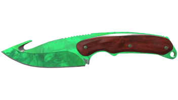 Gamma Doppler Emerald image