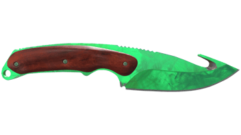 Gamma Doppler Emerald image
