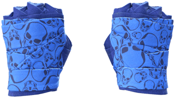 Cobalt Skulls image