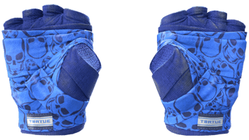 Cobalt Skulls image