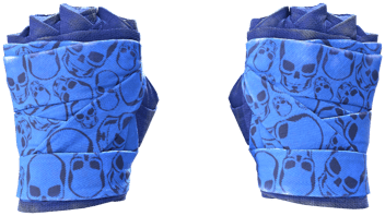 Cobalt Skulls image
