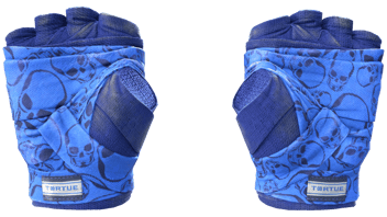 Cobalt Skulls image