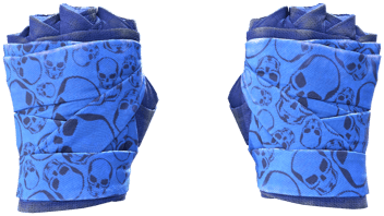 Cobalt Skulls image
