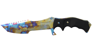 Case Hardened image