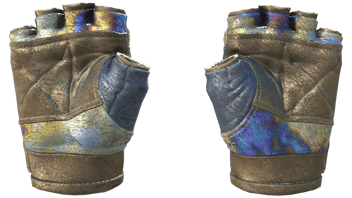 Case Hardened image