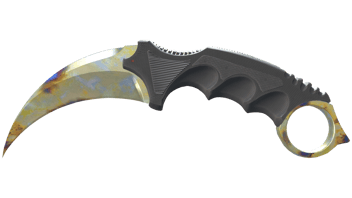 Case Hardened image