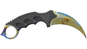 Case Hardened image