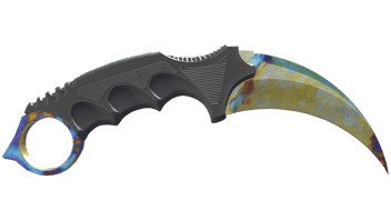 Case Hardened image
