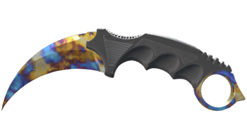 Case Hardened image