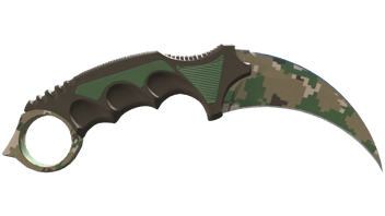 Forest DDPAT image