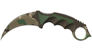 Forest DDPAT image