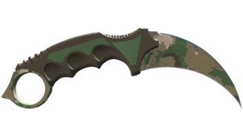 Forest DDPAT image