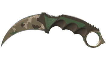 Forest DDPAT image