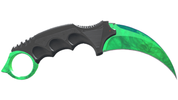 Gamma Doppler Emerald image