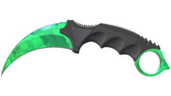 Gamma Doppler Emerald image