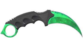 Gamma Doppler Emerald image