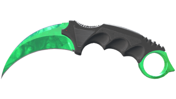 Gamma Doppler Emerald image