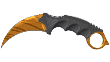 Tiger Tooth image