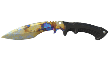 Case Hardened image