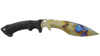 Case Hardened image