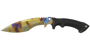 Case Hardened image