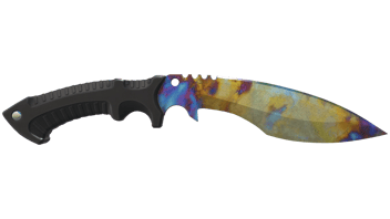 Case Hardened image