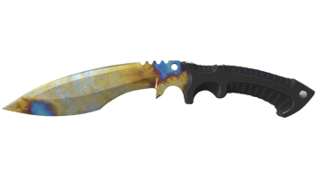 Case Hardened image