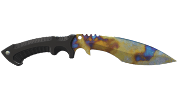 Case Hardened image