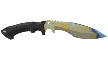 Case Hardened image